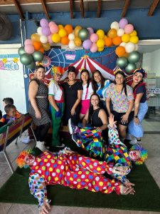 Rede Municipal de Ensino de Água Clara-MS celebra a Semana do Circo Rede Municipal de Ensino de Água Clara-MS celebra a Semana do Circo