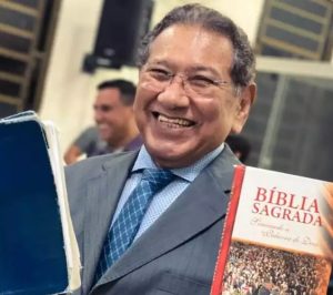 M@rre aos 75 Anos o Pastor Antônio Dionízio, líder da Assembleia de Deus Missões