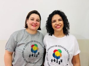 Professoras da Reme de Três Lagoas representam o município em congressos internacionais Professoras da Reme de Três Lagoas representam o município em congressos internacionais
