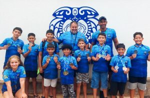 Nadadores de Três Lagoas conquistam 26 medalhas no circuito estadual disputado em Campo Grande