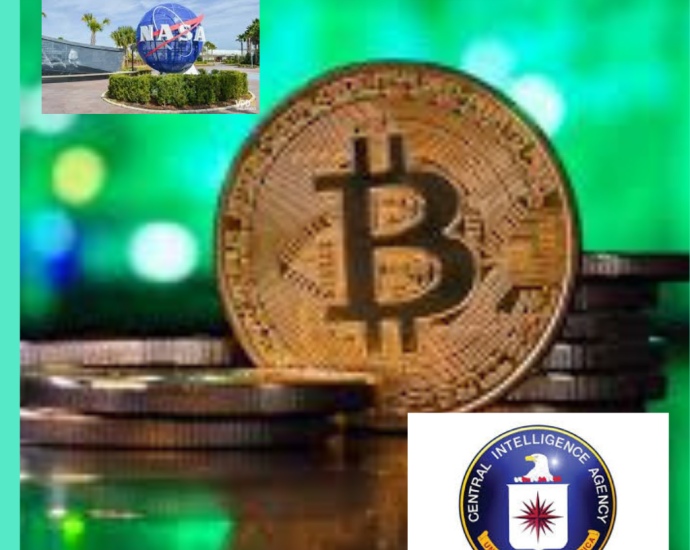 Bitcoin criado pela CIA? A teoria da conspiração por trás da criptomoeda nº1