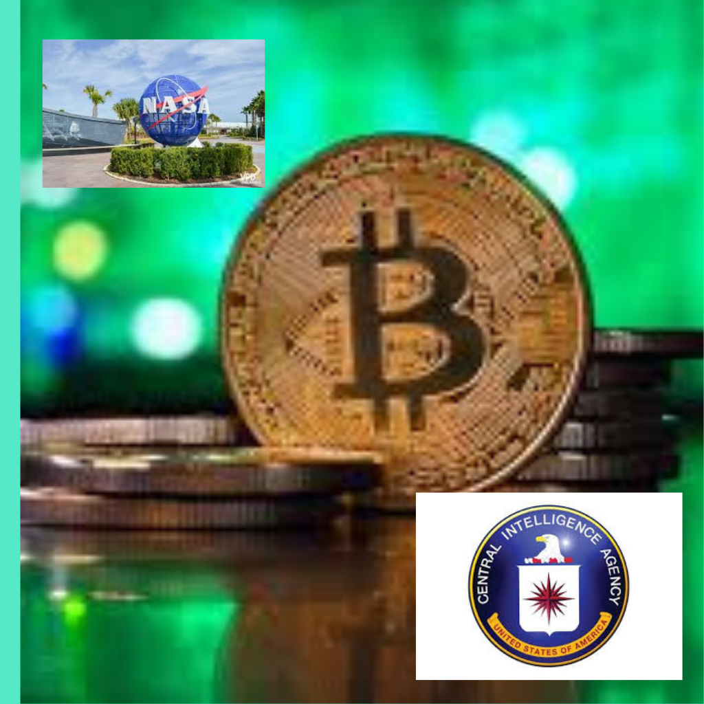 Bitcoin criado pela CIA? A teoria da conspiração por trás da criptomoeda nº1