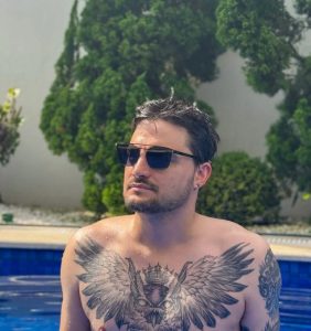 Influenciador Felipe Neto anuncia sua pré-candidatura à Presidência da República Influenciador Felipe Neto anuncia sua pré-candidatura à Presidência da República