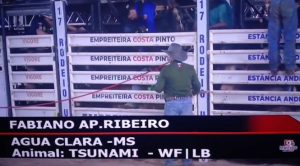 Fabiano Aparecido, de Água Clara, participa do 17º Rodeio União, em Brasilândia Fabiano Aparecido, de Água Clara, participa do 17º Rodeio União, em Brasilândia