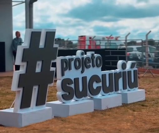 Próximos passos após o lançamento da predra fundamental da fábrica da Arauco em Inocência