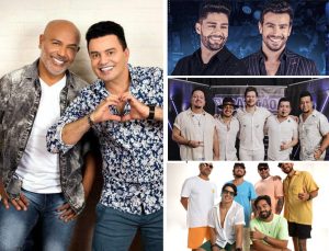 Maior e mais tradicional evento de Água Clara, Festa das Nações contará com grandes atrações de renome nacional Maior e mais tradicional evento de Água Clara, Festa das Nações contará com grandes atrações de renome nacional