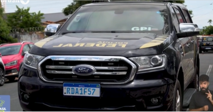 Policia Federal combate quadrilha que realizava empréstimos usando contas falsas
