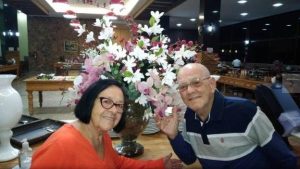 Casal m0rre no mesmo dia, depois de 74 anos de união Casal m0rre no mesmo dia, depois de 74 anos de união