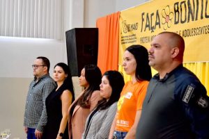 Maio Laranja: Campanha de Combate à Exploração Sexval de Crianças e Adolescentes, em Água Clara-MS