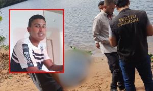 Identificado corpo de jovem encontrado no Rio Paraná, em Três Lagoas-MS Identificado corpo de jovem encontrado no Rio Paraná, em Três Lagoas-MS
