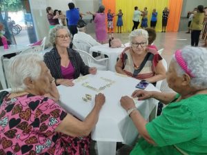 Prefeitura de Água Clara intensifica atividades voltadas para a População Idosa