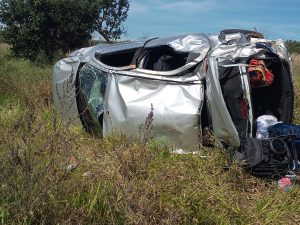 Mais um grave acidente na BR-262 na tarde desta segunda-feira Mais um grave acidente na BR-262 na tarde desta segunda-feira