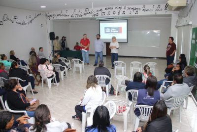 Reunião transposição de ACS e ACE da SMS - SEMAD (1)