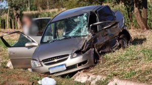 Idoso morre em acidente na BR-262 a caminho de hospital onde esposa está internada