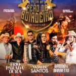 Emoção e grandes shows marcam a expectativa para a Festa do Peão em Castilho 2025