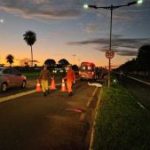 Motorista m0rre em acidente nas primeiras horas desta segunda-feira, na Duque de Caxias