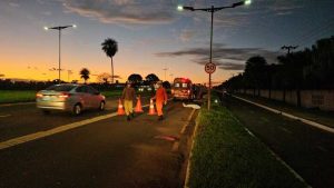 Motorista m0rre em acidente nas primeiras horas desta segunda-feira, na Duque de Caxias