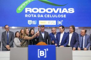 Rodovias da rota da celulose, que inclui a BR-262, terão apoio aos motoristas,trechos duplicados e terceiras faixas