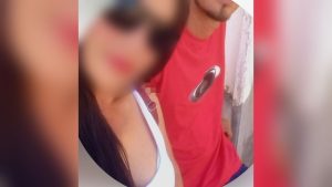 Mulher ateia fogo ao próprio corpo como prova de amor ao companheiro
