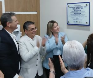 Hospital Auxiliadora inaugura Pronto Atendimento 24h em Água Clara, o primeiro fora de Três Lagoas