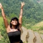 Brasileira que se acidentou em vulcão na Indonésia é encontrada sem vida