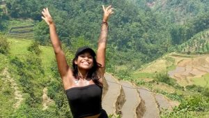 Brasileira que se acidentou em vulcão na Indonésia é encontrada sem vida Brasileira que se acidentou em vulcão na Indonésia é encontrada sem vida