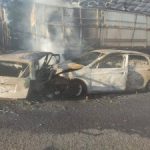 Colisão entre carreta e dois carros deixa um morto e interdita BR-262 por horas