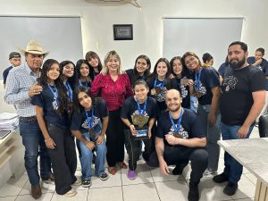 Alunos do Projeto Novo Tempo de Água Clara conquistaram vários troféus e medalhas nos Jojums, em Três Lagoas Alunos do Projeto Novo Tempo de Água Clara conquistaram vários troféus e medalhas nos Jojums, em Três Lagoas