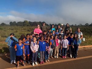 Prefeitura promove plantio de mudas nativas em comemoração ao Dia Mundial do Meio Ambiente Prefeitura promove plantio de mudas nativas em comemoração ao Dia Mundial do Meio Ambiente