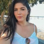 Amigos lamentam a morte da jovem Thairine Bernachi, ocorrida nesta quinta-feira, feriado de Corpus Christi
