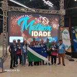Idosos de Água Clara se destacam nos Jogos da Melhor Idade em Campo Grande