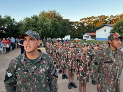 Formatura Patrulha Florestinha SMAS (21)