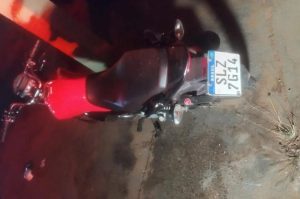 Em dois dias, Polícia Militar recupera duas motocicletas furtadas em Água Clara-MS Em dois dias, Polícia Militar recupera duas motocicletas furtadas em Água Clara-MS