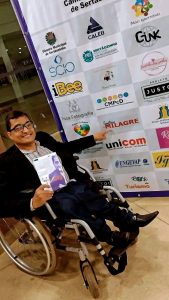 Conheça o testemunho de fé e superação de Plauto Nogueira narrada em seu livro “Trajetória de um Milagre”