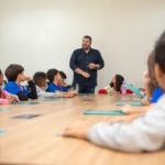 Estudantes do 5º ano da Gentil Montalvão conhecem a Câmara e vereadores de Três Lagoas