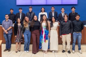 Jovens vereadores iniciam legislatura com indicações e projeto de lei, em Três Lagoas-MS Jovens vereadores iniciam legislatura com indicações e projeto de lei, em Três Lagoas-MS
