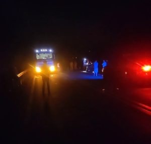 Mulher de 46 anos m0rre em acidentena BR-158, entre Três Lagoas e Brasilândia Mulher de 46 anos m0rre em acidentena BR-158, entre Três Lagoas e Brasilândia