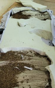 Colchão com drogas: advogada é flagrada tentando entrar em presídio de Três Lagoas com maconha escondida Colchão com drogas: advogada é flagrada tentando entrar em presídio de Três Lagoas com maconha escondida