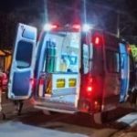 Motorista foge após provocar acidente que deixou dois jovens feridos em Três Lagoas
