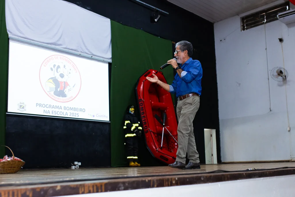Bombeiro na Escola Castilho SP: 220 Alunos se Formam em 2024 e Reforçam a Cultura de Prevenção 7 bombeiro na escola castilho sp 7
