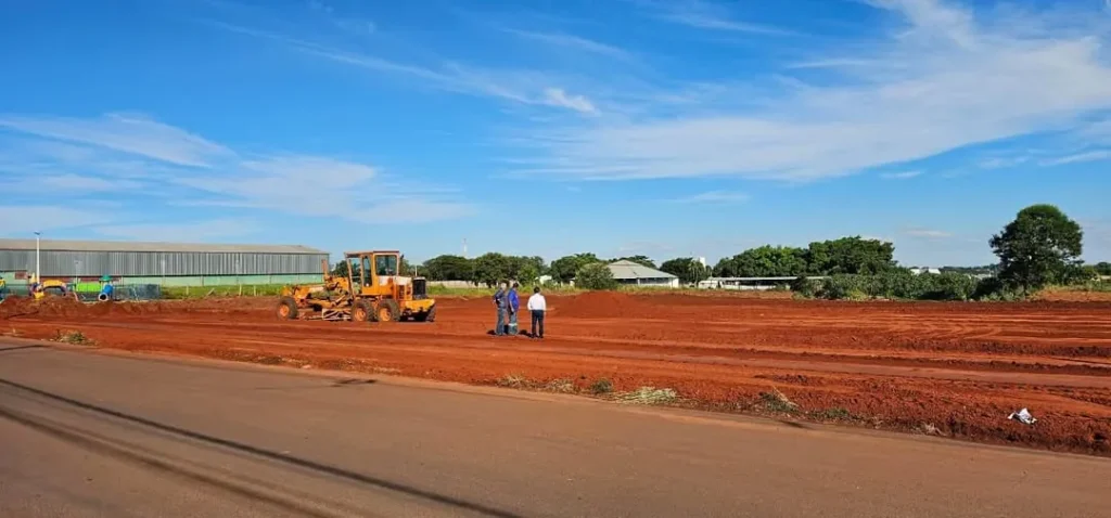 Escola de Tempo Integral em Castilho, construção da escola em Castilho, investimento na educação de Castilho, nova escola em Castilho, educação em tempo integral Castilho,