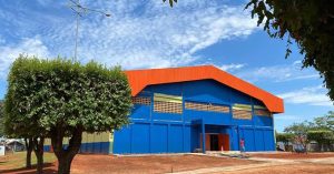 Frente à onda de frio, Prefeitura disponibiliza abrigo emergencial no Ginásio de Esportes Frente à onda de frio, Prefeitura disponibiliza abrigo emergencial no Ginásio de Esportes