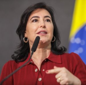 MDB de MS se distancia de Simone Tebet e reforça oposição ao PT para 2026