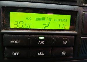 Frio continua em Água Clara e diversas regiões de MS até o fim da semana