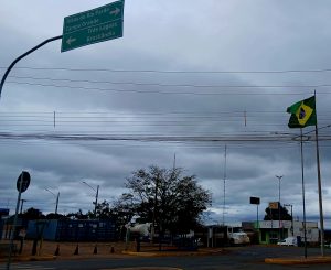Frente fria derruba temperaturas, e Água Clara está entre os municípios mais gelados de MS nesta terça-feira Frente fria derruba temperaturas, e Água Clara está entre os municípios mais gelados de MS nesta terça-feira