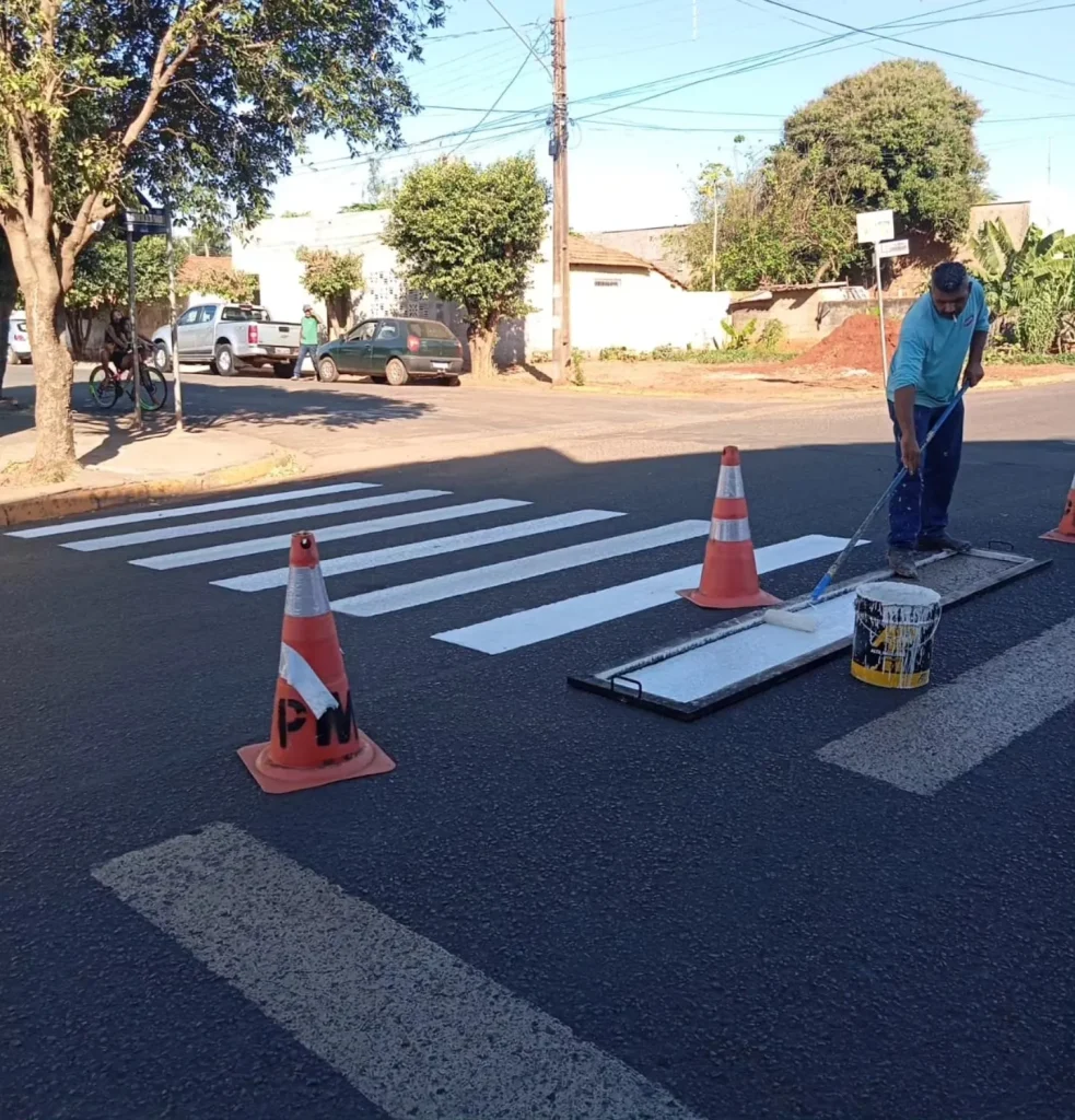 Equipe de Pintura de Castilho 3