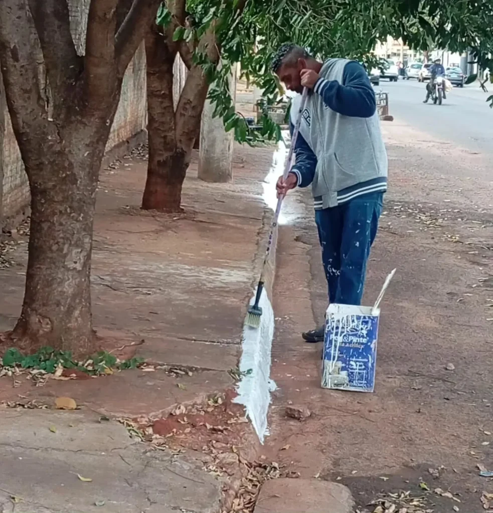 Equipe de Pintura de Castilho 5