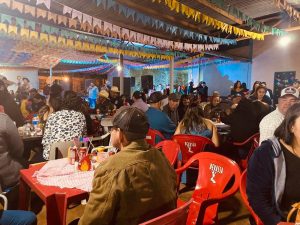 Festa Julina anima o Distrito de São Domingos com participação da Escola EVA