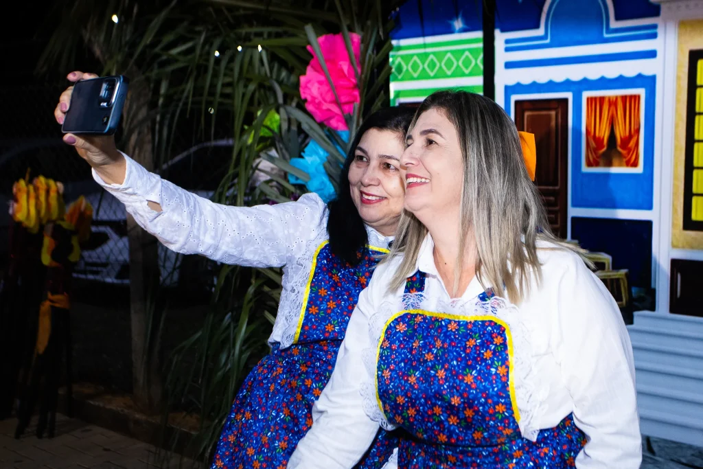 Festa Julina da Feirinha do Produtor de Castilho SP tem danças e show do Grupo do Mato que agitou mais de 4 escolas 30 Festa Julina da feirinha do produto de Castilho SP 2025 30