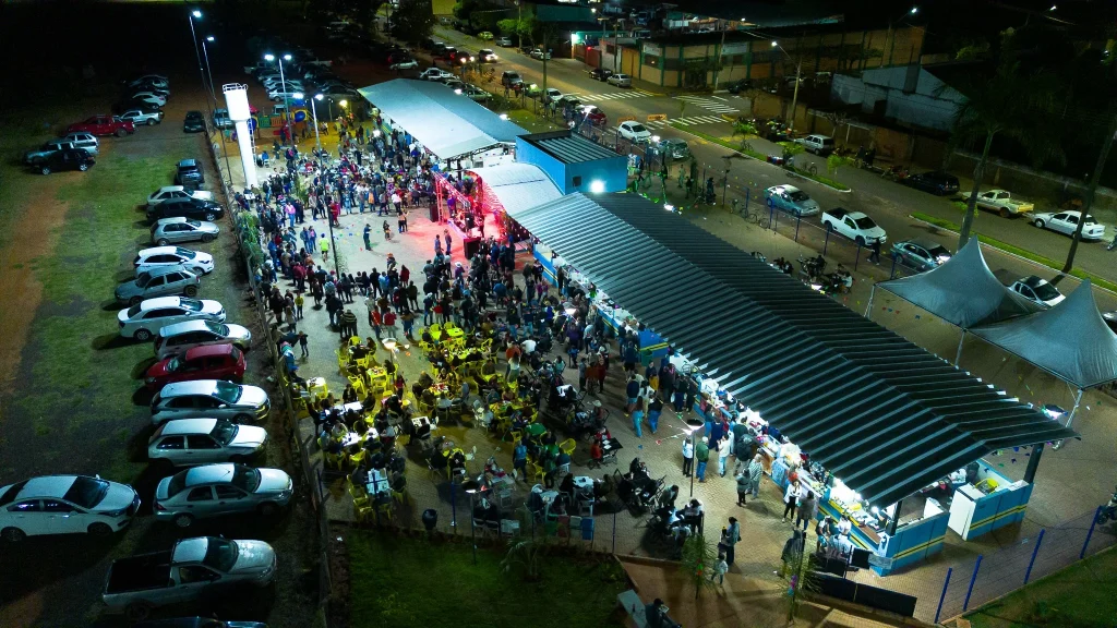 Festa Julina da Feirinha do Produtor de Castilho SP tem danças e show do Grupo do Mato que agitou mais de 4 escolas 31 Festa Julina da feirinha do produto de Castilho SP 2025 31
